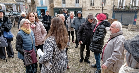 Saint Nicolas 2018 à Bordeaux, Le 01/12/2018