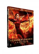 [Blu-ray] Hunger Games- La révolte: partie 2