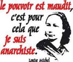 Miracle, je suis anarchiste ... 