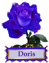 Roses Bleu