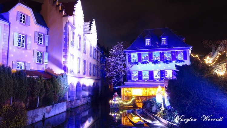 Au temps des marchés de Noël : Petite Venise