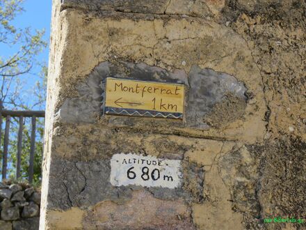 Montferrat dans le Var