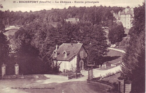 Rochefort sur Brevon