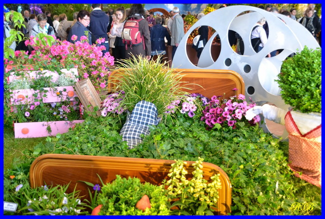 Les Floralies Internationales de Nantes.4