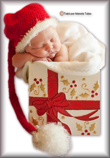 Tube enfant de Noel 2989