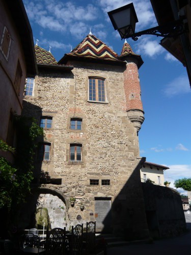 St Antoine l'Abbaye