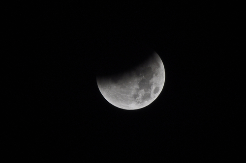 L'éclipse du 28 septembre...