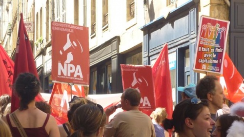 Marche des lesbiennes, gays, bi, trans (2 avril 2011)