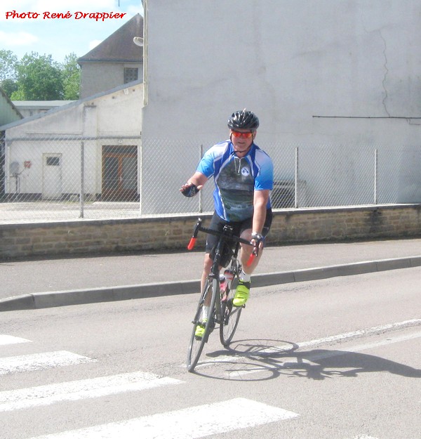 Châtillon-Cyclotouriste a organisé une randonnée dans le Châtillonnais....