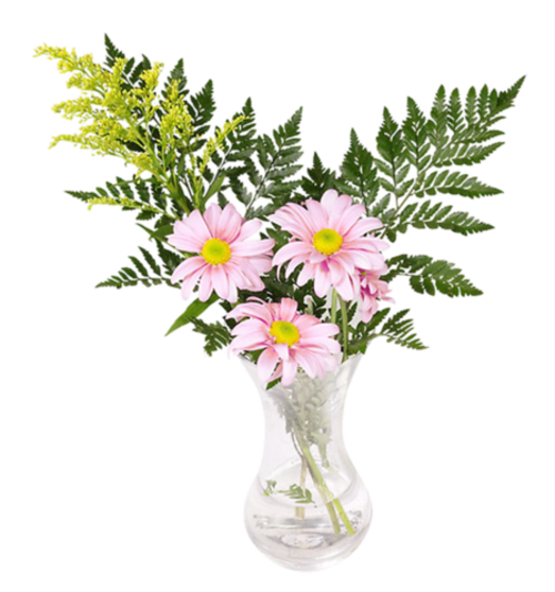 Fleurs en Vase Série 8