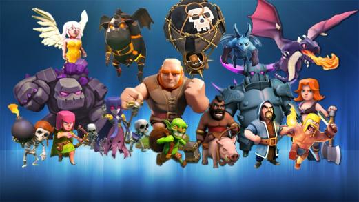 Clash of Clans App