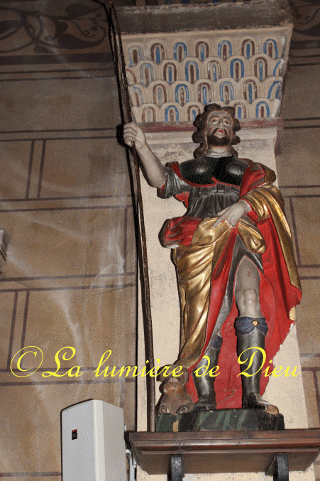 Briennon, église Saint Irénée