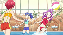 Aikatsu 45 - Sans poisson d'avril