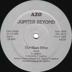 Jupiter Beyond - The River Drive