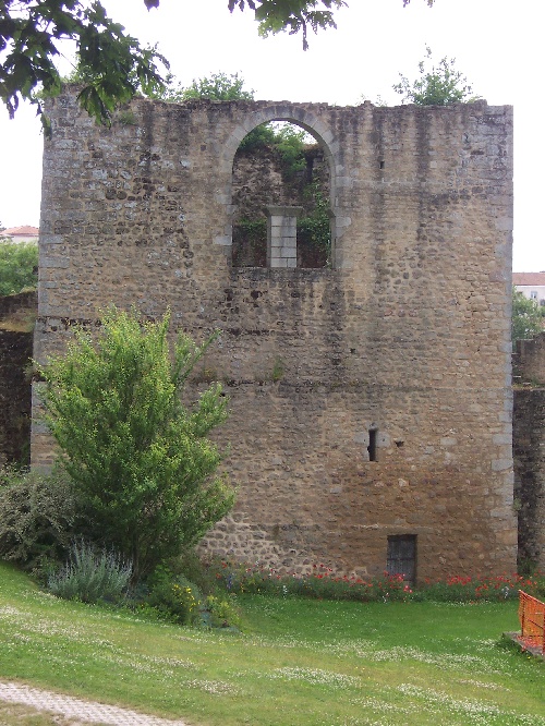 Chateau de Bressuire