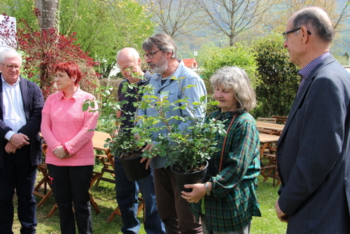 20èmes Journées des plantes au lac d'Aiguebelette