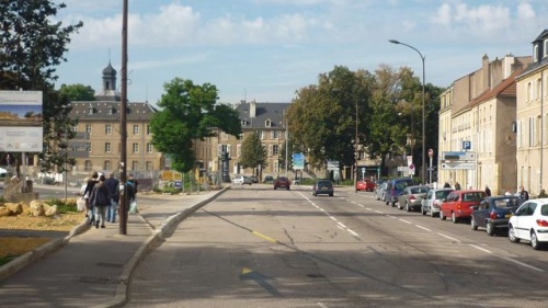 Avis du Comité de quartier sur la place Mazelle (9 septembre 2010)