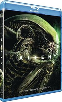 [Test Blu-ray] Alien, le huitième passager