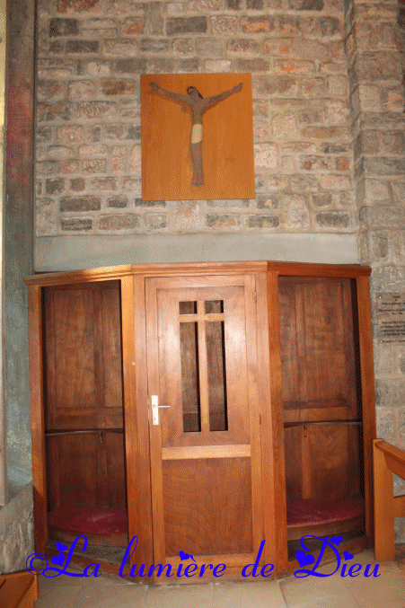 Hyères Chapelle Notre-Dame de Consolation