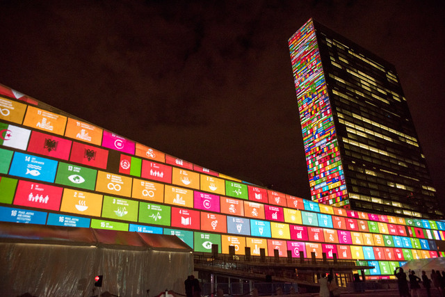 Après des années d'intenses négociations, l'ONU a adopté son programme de développement durable