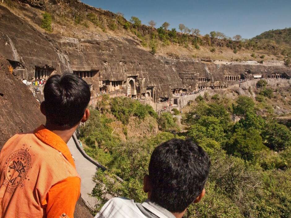 ruines et vestiges les plus impressionnants du monde