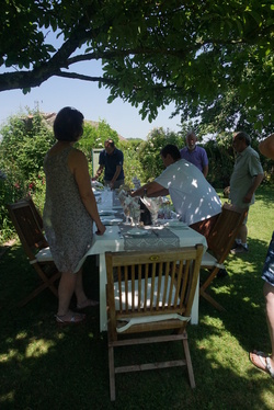 Un dimanche d'été 