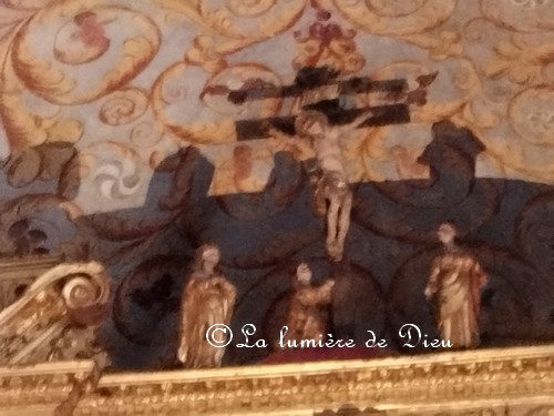 Roquebrune-sur-Argens, la chapelle Notre-Dame de Pitié