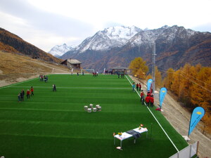 season soccer stadium suisse mountain 