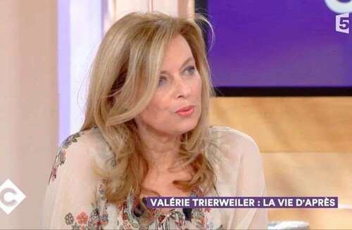 Valérie Trierweiler licenciée de Paris Match où elle écrivait depuis 30 ans