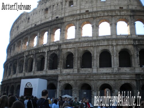VLOG:Mon voyage en Italie :)<3