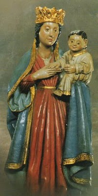 Cordoba : Notre-Dame de la Fuensanta