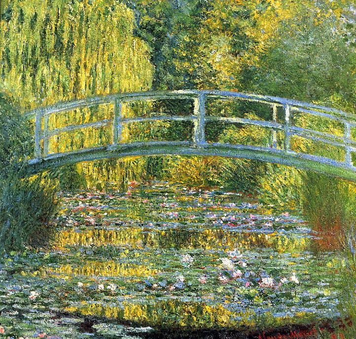 Claude Monet - Tradition - Voyages - Vie