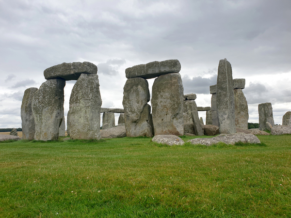 Les mystères de Stonehenge