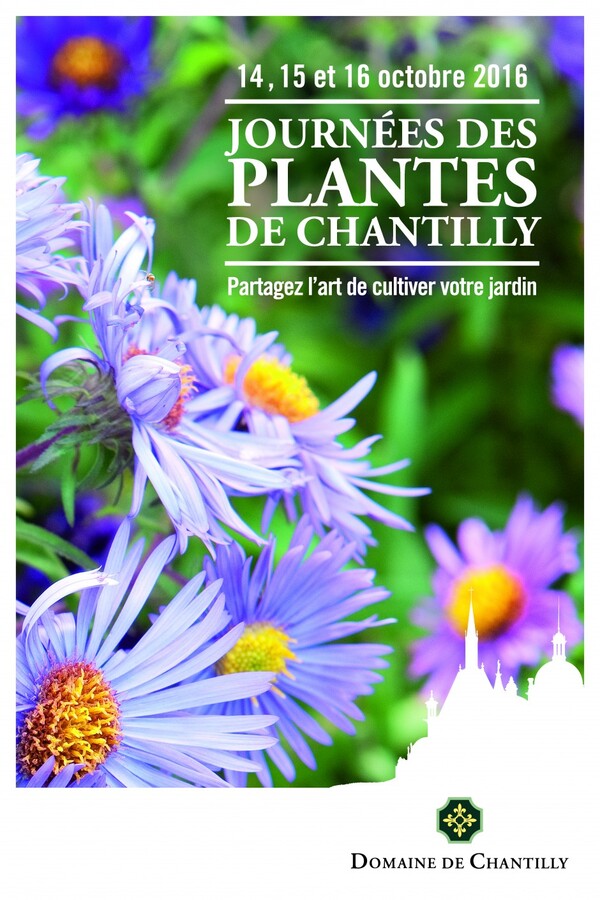 Journées des plantes de Chantilly : gagnez vos entrées pour l'éditon d'automne...