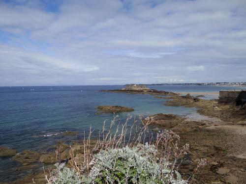 Saint Malo, 5 septembre 2015