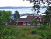 ÅMÅL-vue sur lac