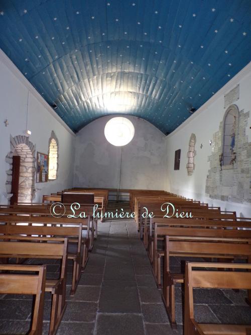 Saint-Pierre-Quiberon, chapelle Notre-Dame de Lotivy