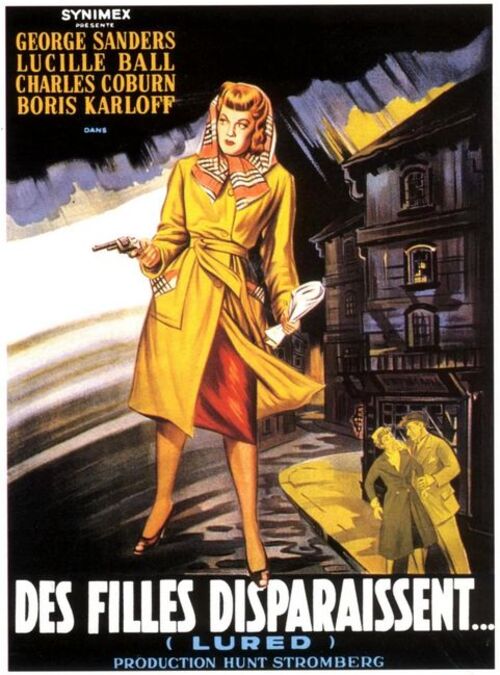  Des Filles Disparaissent (1947) MULTi HDLight 1080p x264 AC3 - Douglas Sirk 