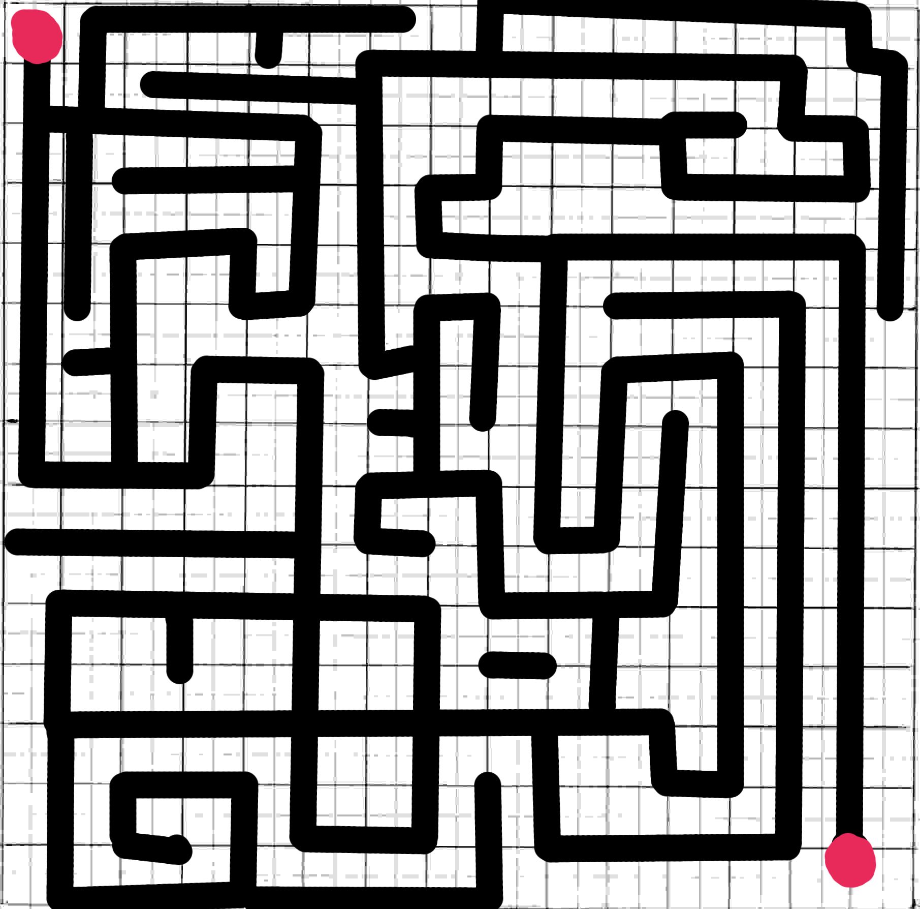 Jeu : Labyrinthe ✂ PSJ 12