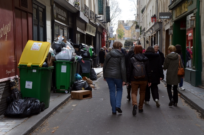 Autour de Saint-Sulpice avec Générations 13