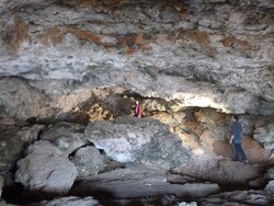 Rando: Caves bâtardes du Boundoulaou