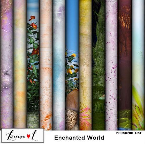 Enchanted world