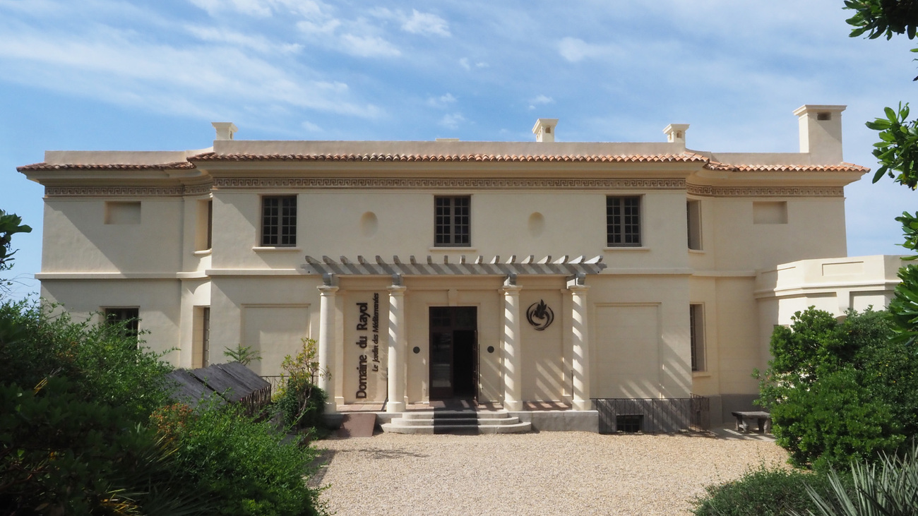 6/7 promenade dans le jardin du Rayol