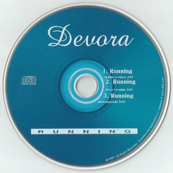 DEVORA - RUNNING (CDS 1997)