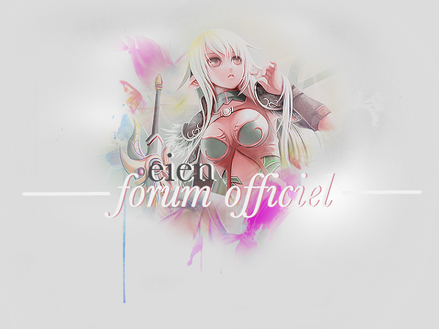 • Eien, ressource éternelle de cookie •