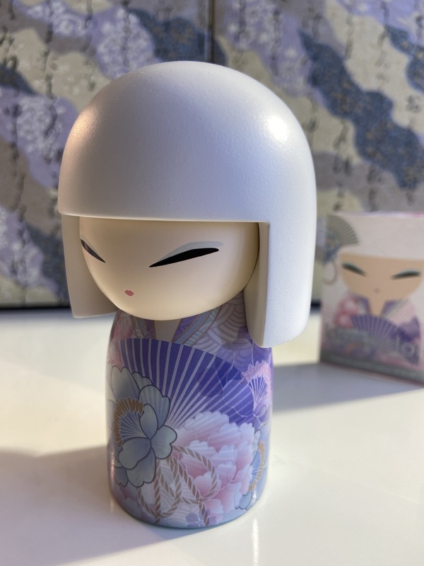 Kyo la poupée japonaise