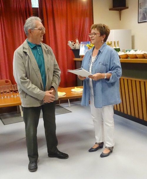 Une superbe exposition de girouettes a eu lieu à Aignay le Duc