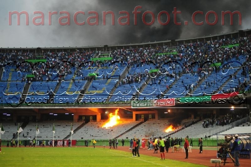Mercredi 2.5.2012 USMA-MCA 3-1 AMORPHE Mouloudia
