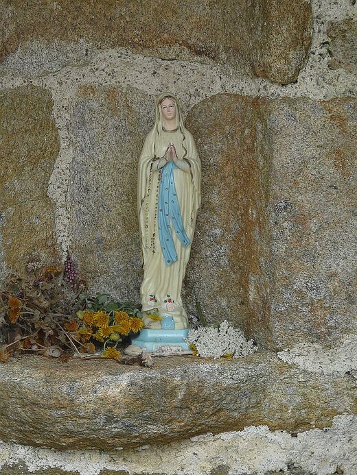 Journée du patrimoine; la chapelle Saint They