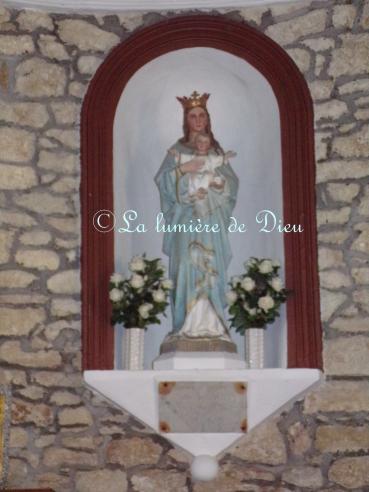 Saint-Pierre-Quiberon, chapelle Notre-Dame de Lotivy